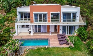 Modern 4 Bedroom Indigo Bay Villa For Sale