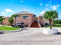 Perfect View Six Bedroom Terres Basses Villa For Sale