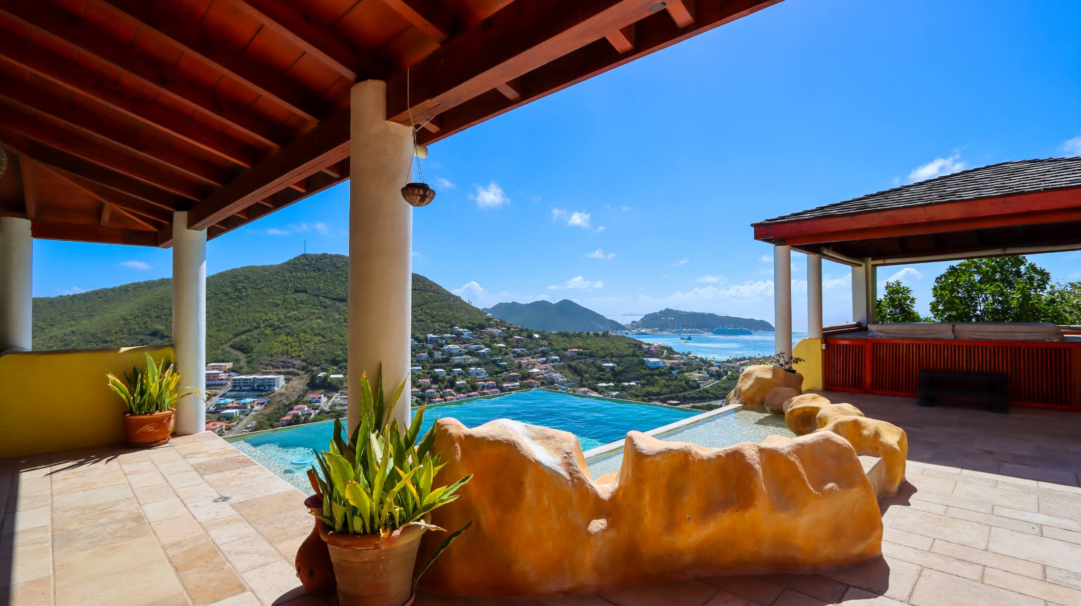 Panoramic Little Bay 4 Bedroom Villa Estate For Sale