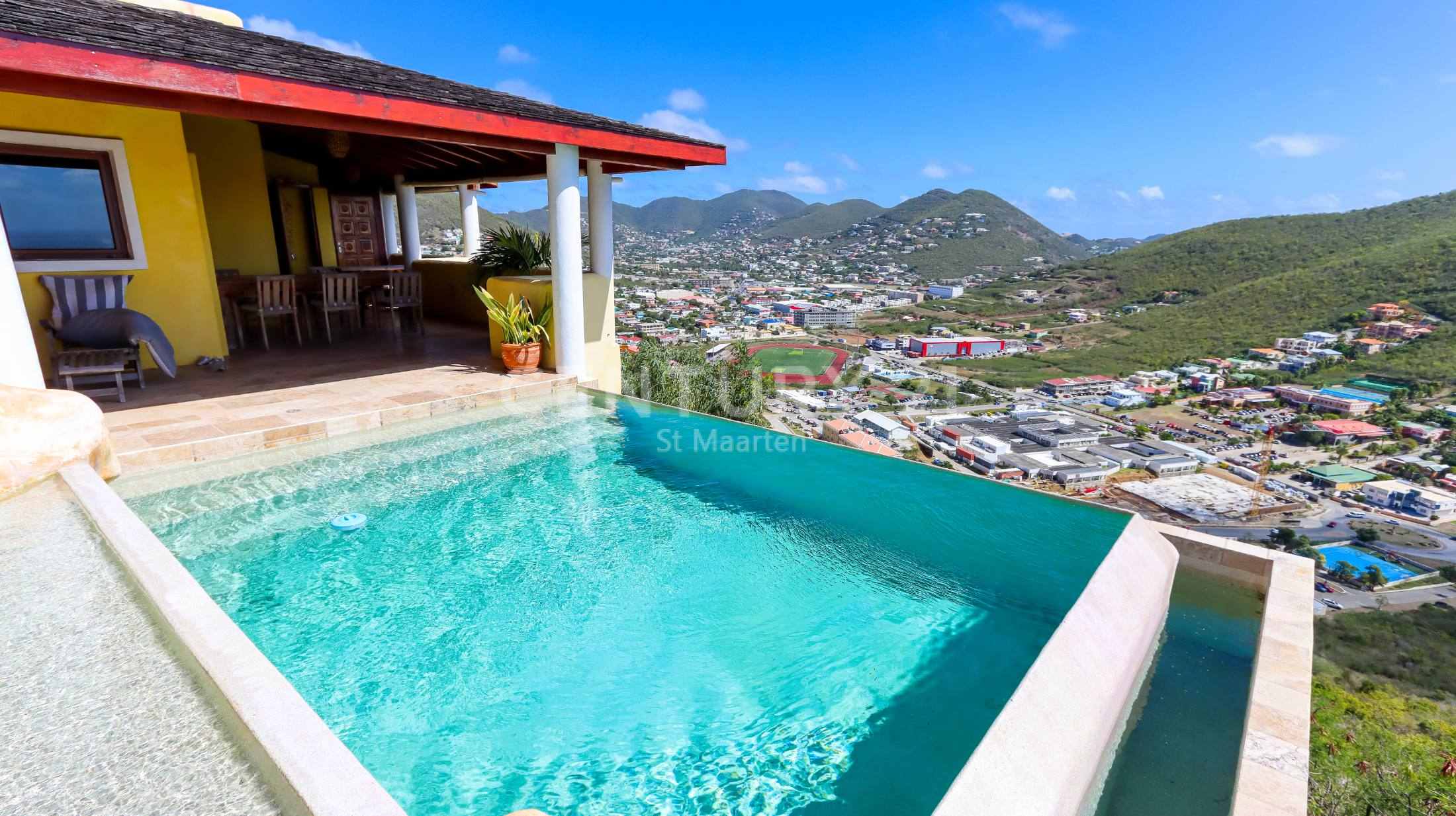 Panoramic Little Bay 4 Bedroom Villa Estate For Sale