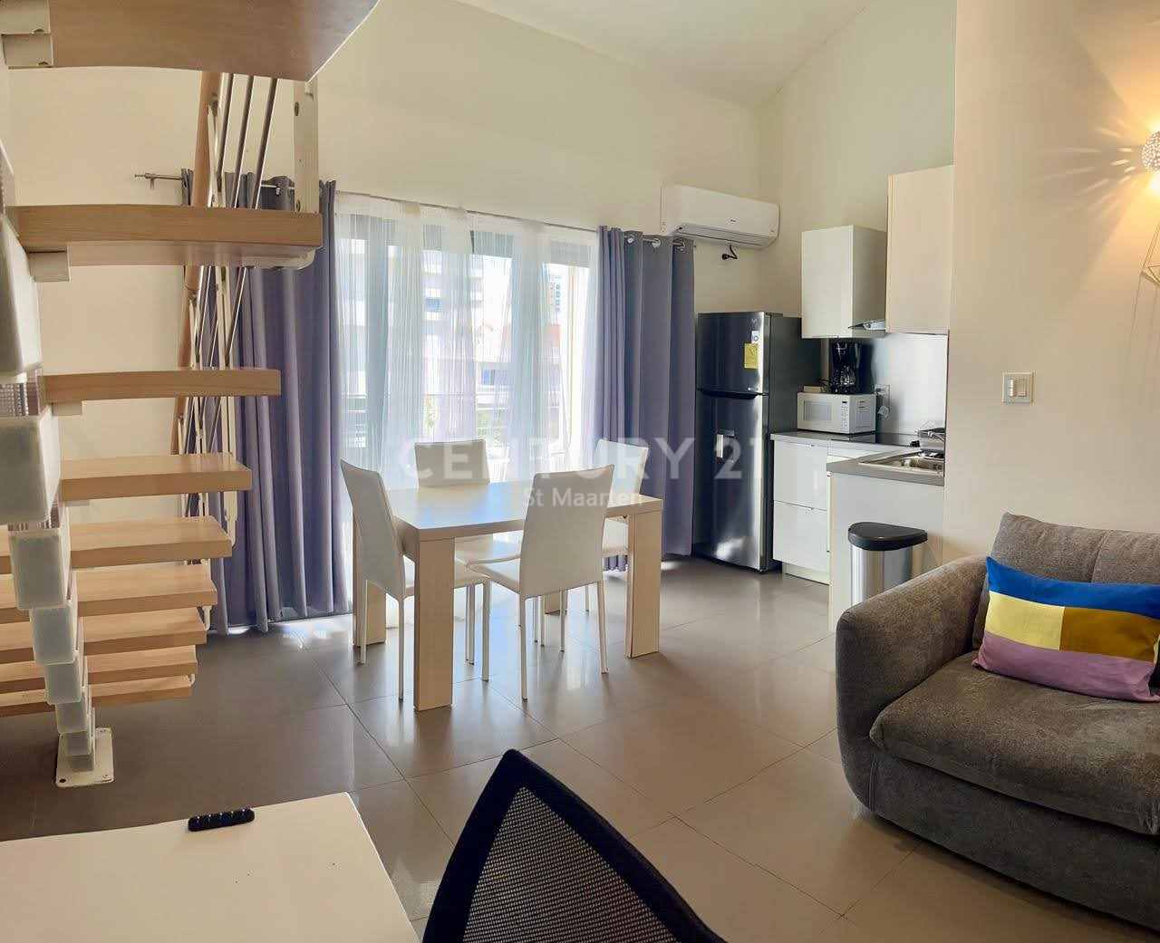 Jordan Village One Bedroom Duplex Condo For Sale