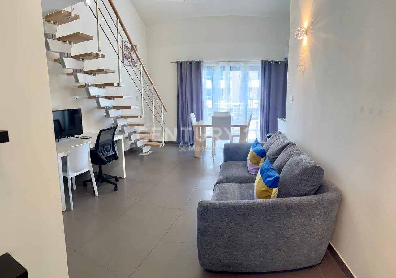 Jordan Village One Bedroom Duplex Condo For Sale