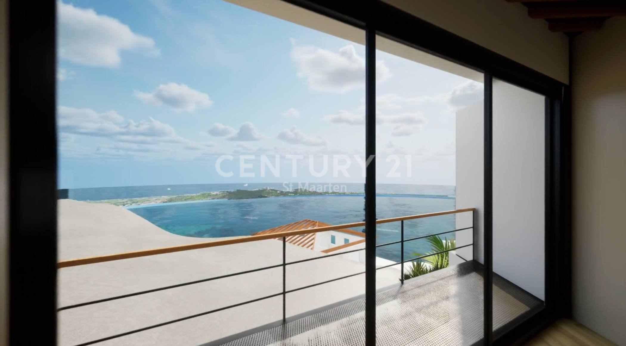 New La Maddalena Cupecoy Lagoonview Townhouse For Sale