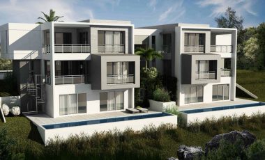 New Tepui Oceanfront 3 Bedroom Pelican Key Condo For Sale
