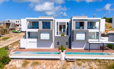 New Tepui Oceanfront 3 Bedroom Pelican Key Condo For Sale