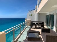 The Cliff – A 5 Bedroom Cupecoy Beachfront Penthouse
