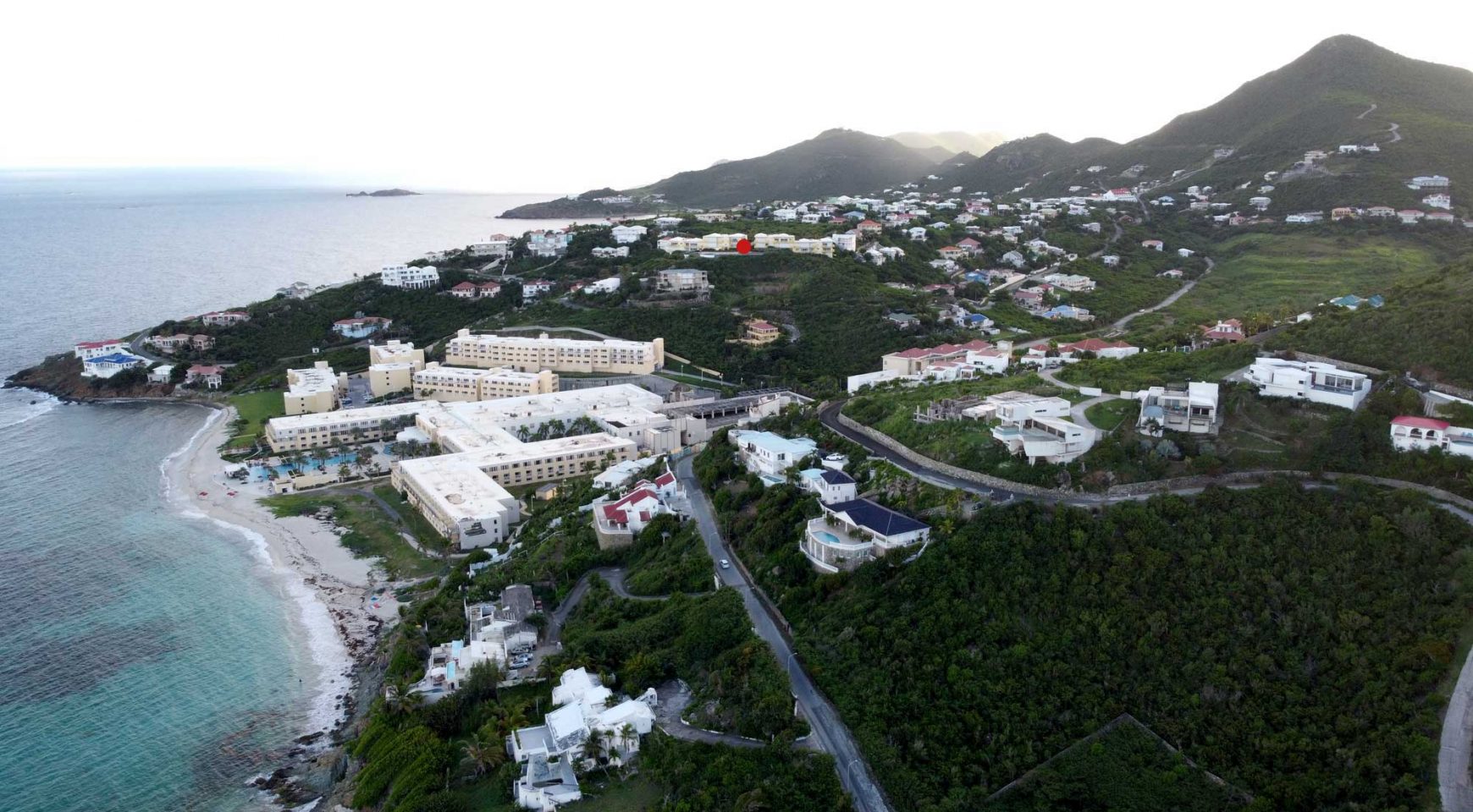 Atlantica Beach Club Two Bedroom Condo For Sale By Century21 St Maarten