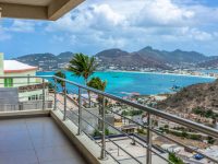 New Oceanview Point Blanche Apartment For Sale