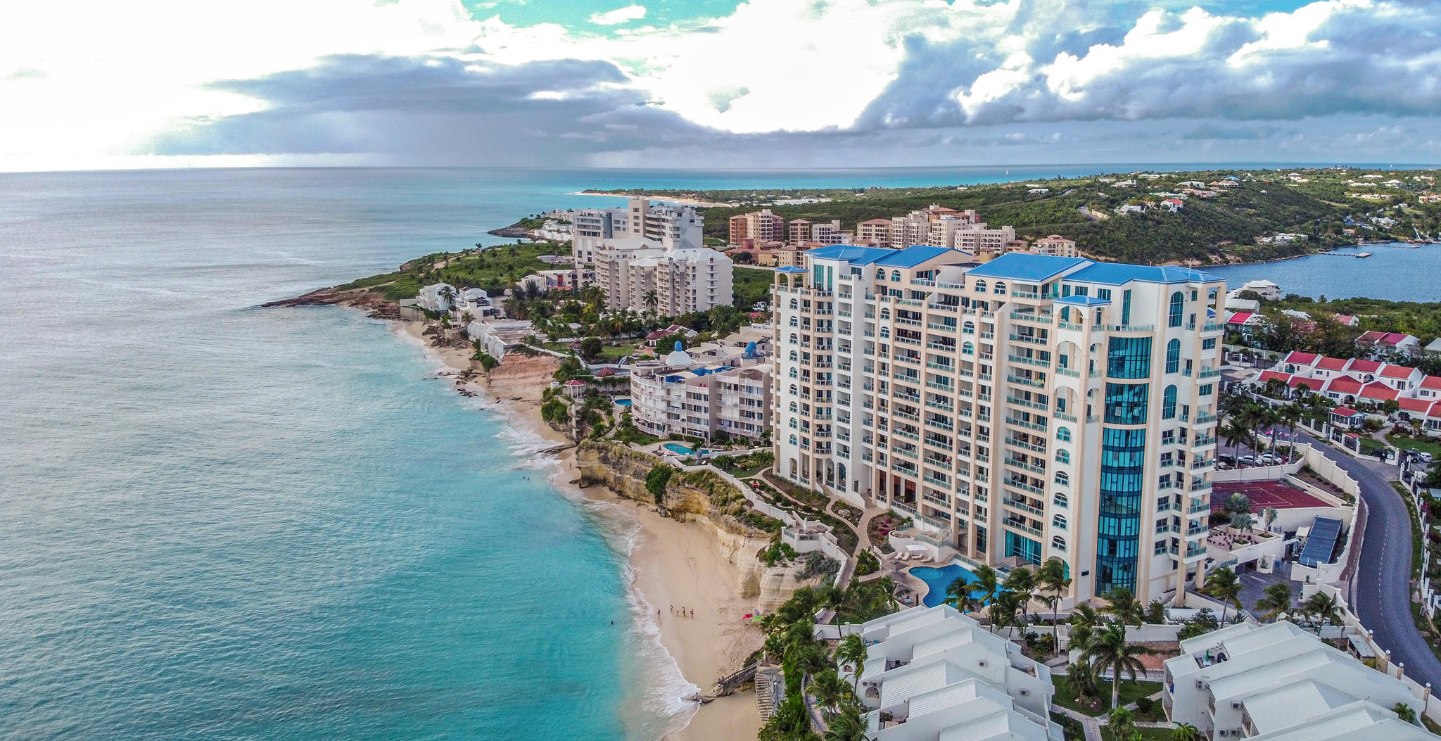 St Maarten Beachfront Condos For Sale