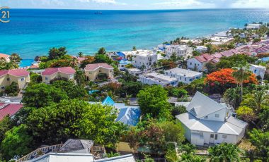 3 Bedroom Pelican Key Oceanview Villa For Rent