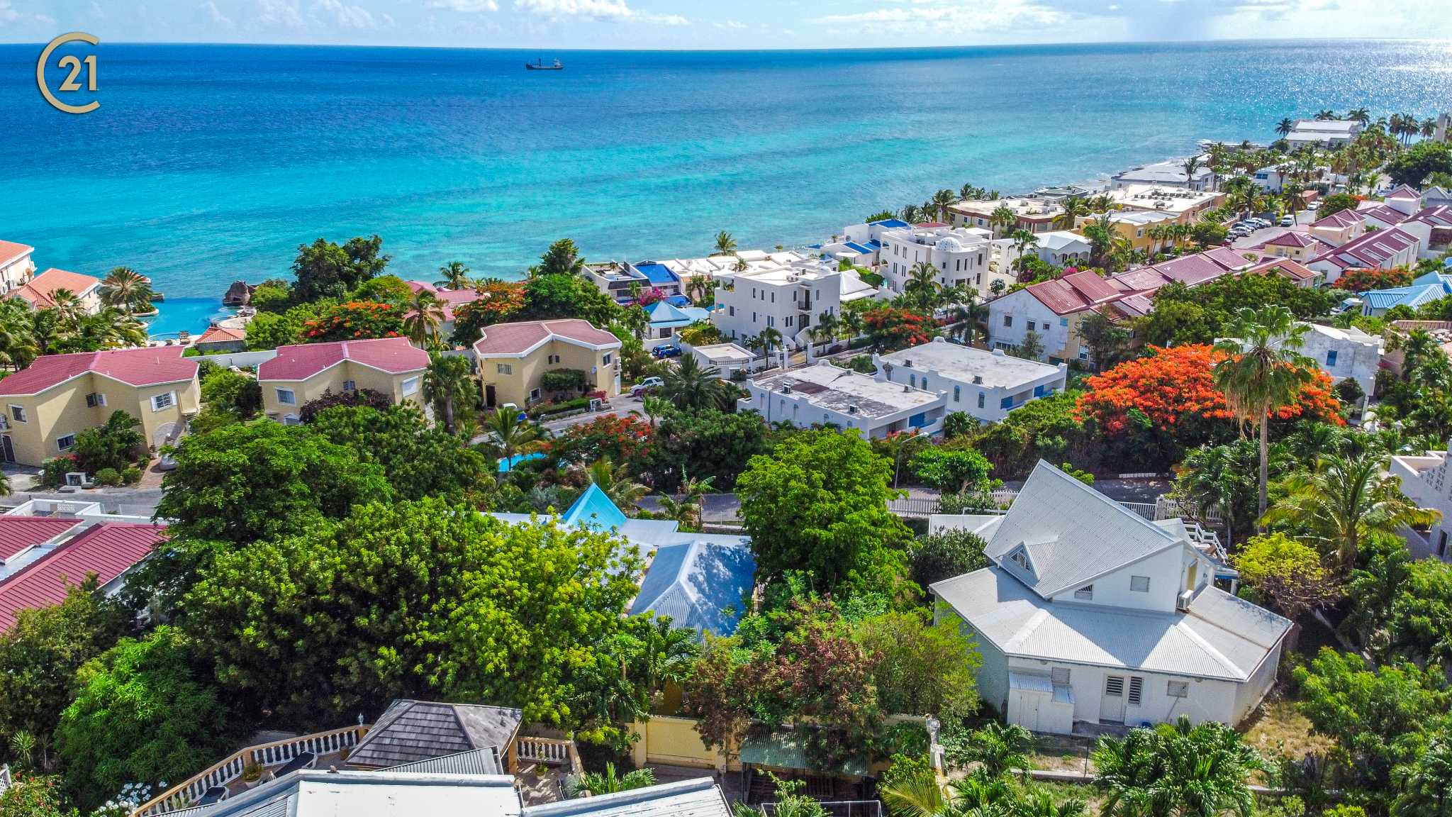 Pelican Key Villa For Sale