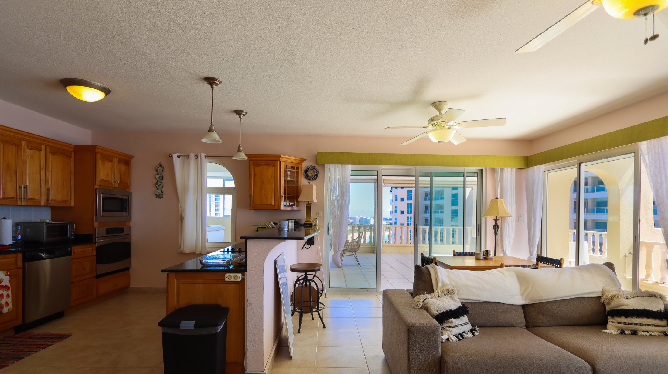 Rainbow Beach Club St Maarten Condo For Sale