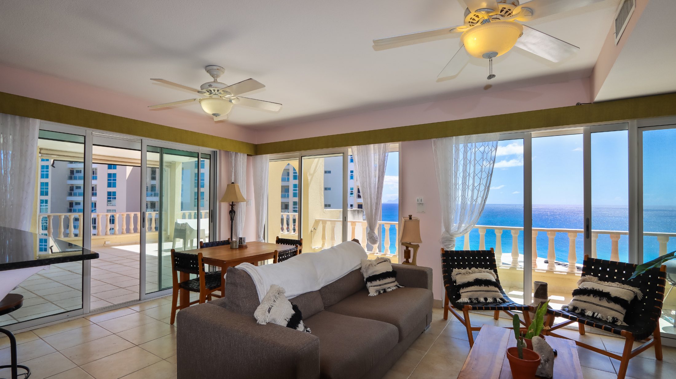 Rainbow Beach Club St Maarten Condo For Sale