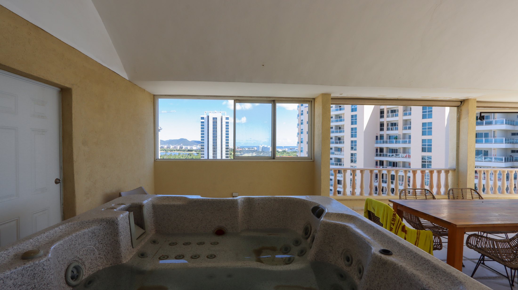 Rainbow Beach Club St Maarten Condo For Sale