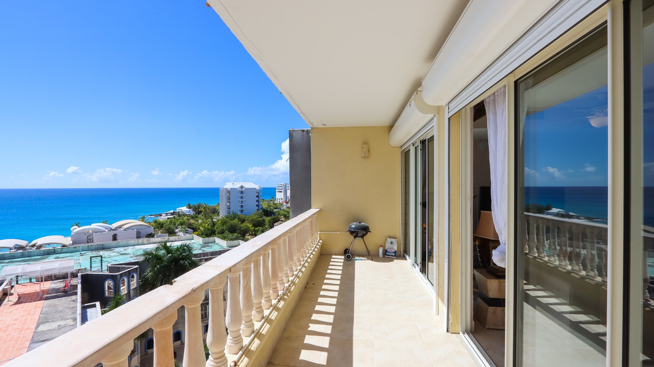 Rainbow Beach Club St Maarten Condo For Sale