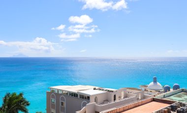 Rainbow Beach Club RBC SXM Condo at Cupecoy Beach For Sale