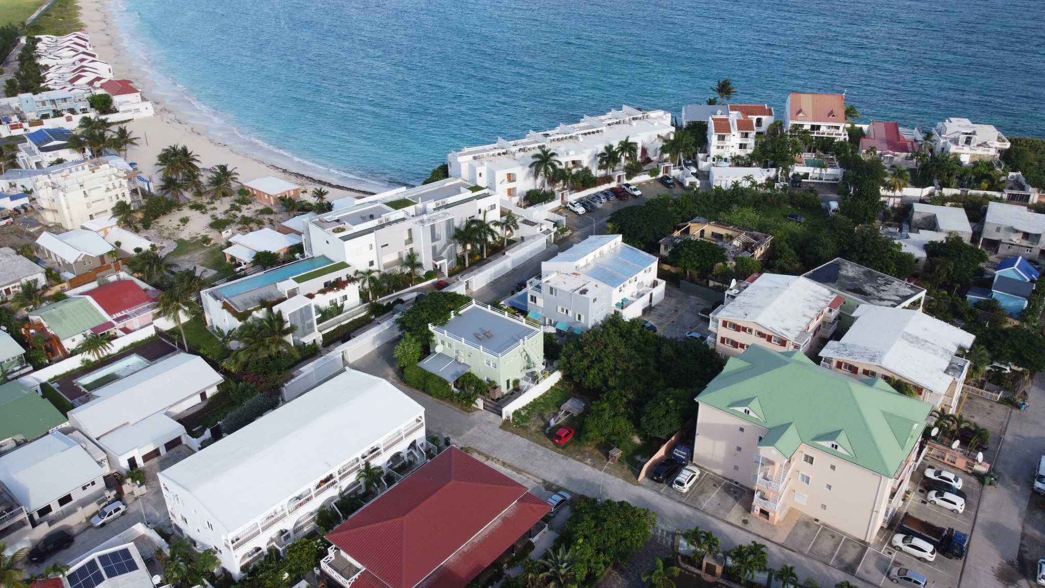 Real Estate Developments Near Beacon Hill St Maarten