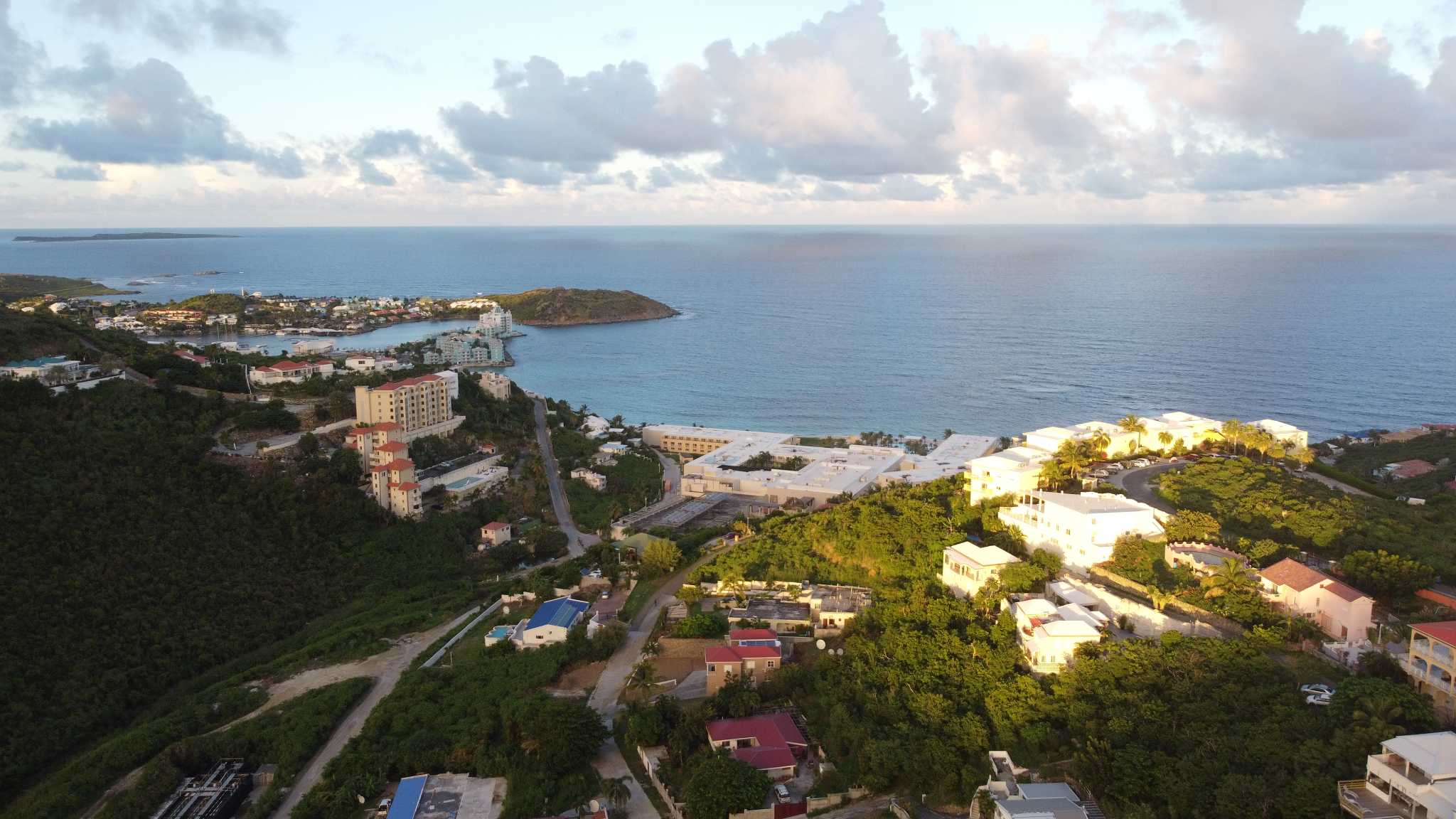 Dawn Beach St Maarten