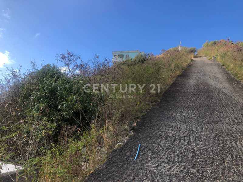 Oceanview St Maarten Land In Cole Bay For Sale