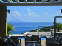 Modern Indigo Bay Villa For Sale