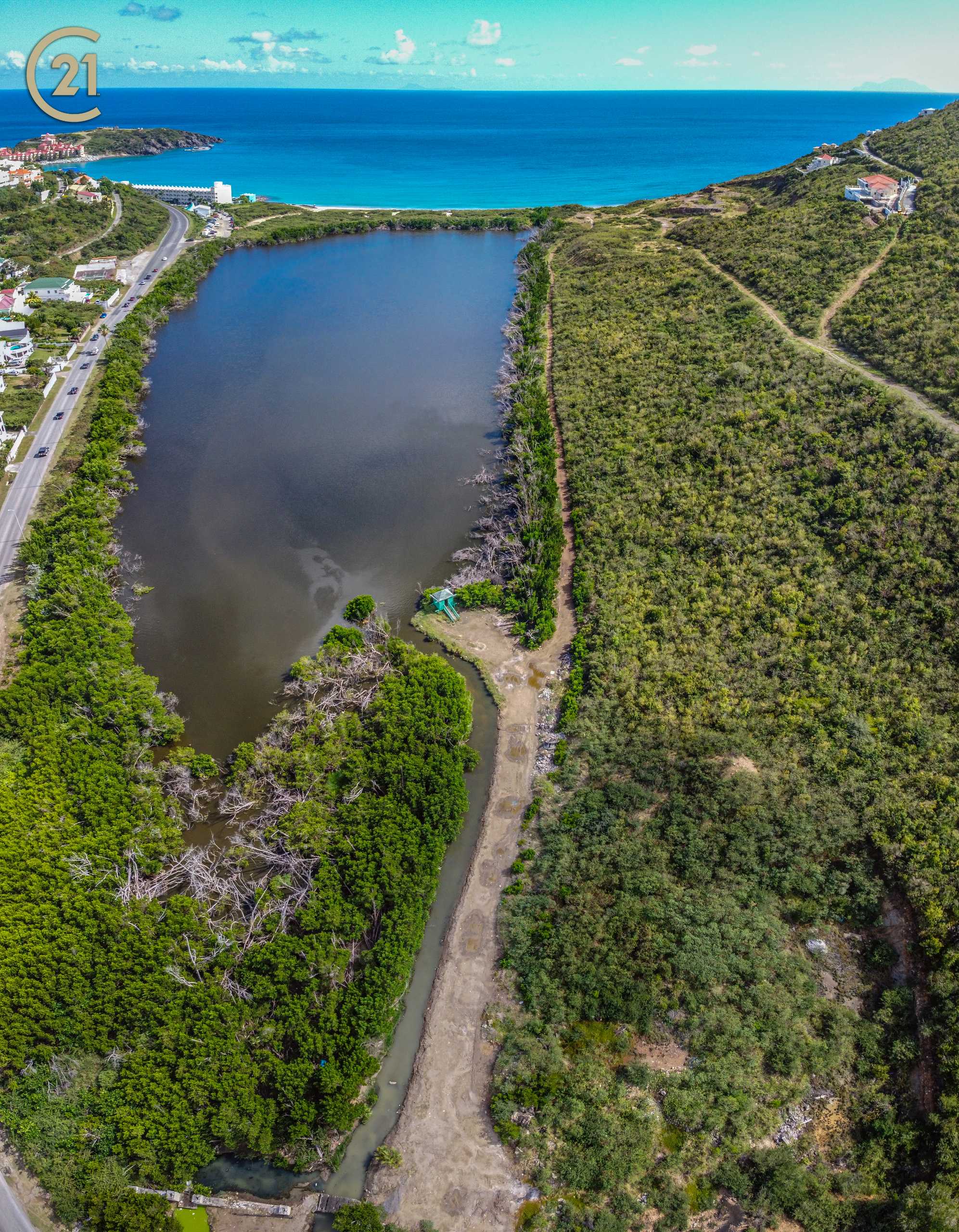 Belair Pond