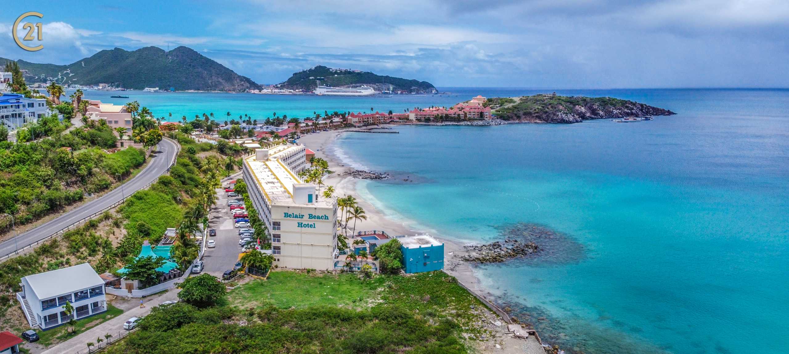 Belair Beach