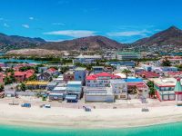 Philipsburg Boardwalk Commercial Building For Sale
