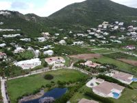 St Maarten Beach Front Lot For Sale In Guana Bay