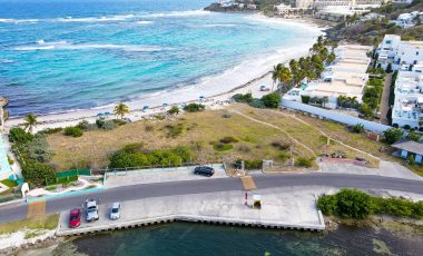 Magnificent Oyster Pond Beachfront Land And Marina For Sale