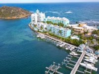 Water Rights And Marina For Sale In Oyster Pond St Maarten