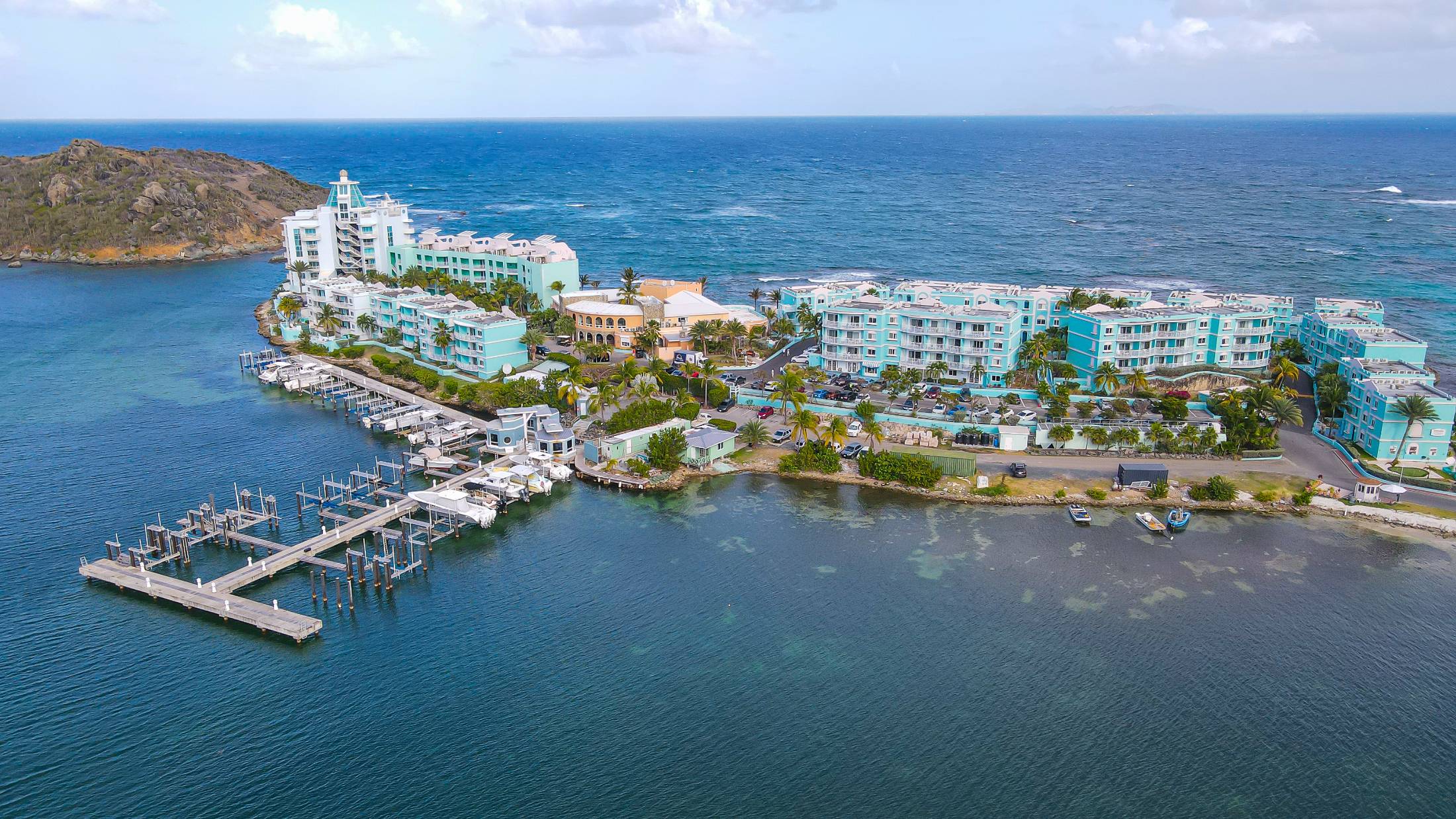 Oyster Pond Marina and Commercial Property For Sale In St Maarten