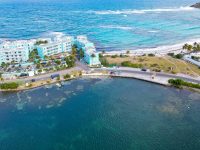 Magnificent Oyster Pond Beachfront Land And Marina For Sale