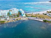 Magnificent Oyster Pond Beachfront Land And Marina For Sale