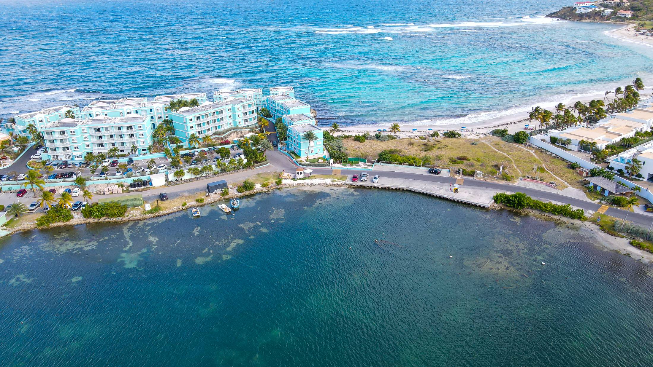 Oyster Pond Marina and Commercial Property For Sale In St Maarten
