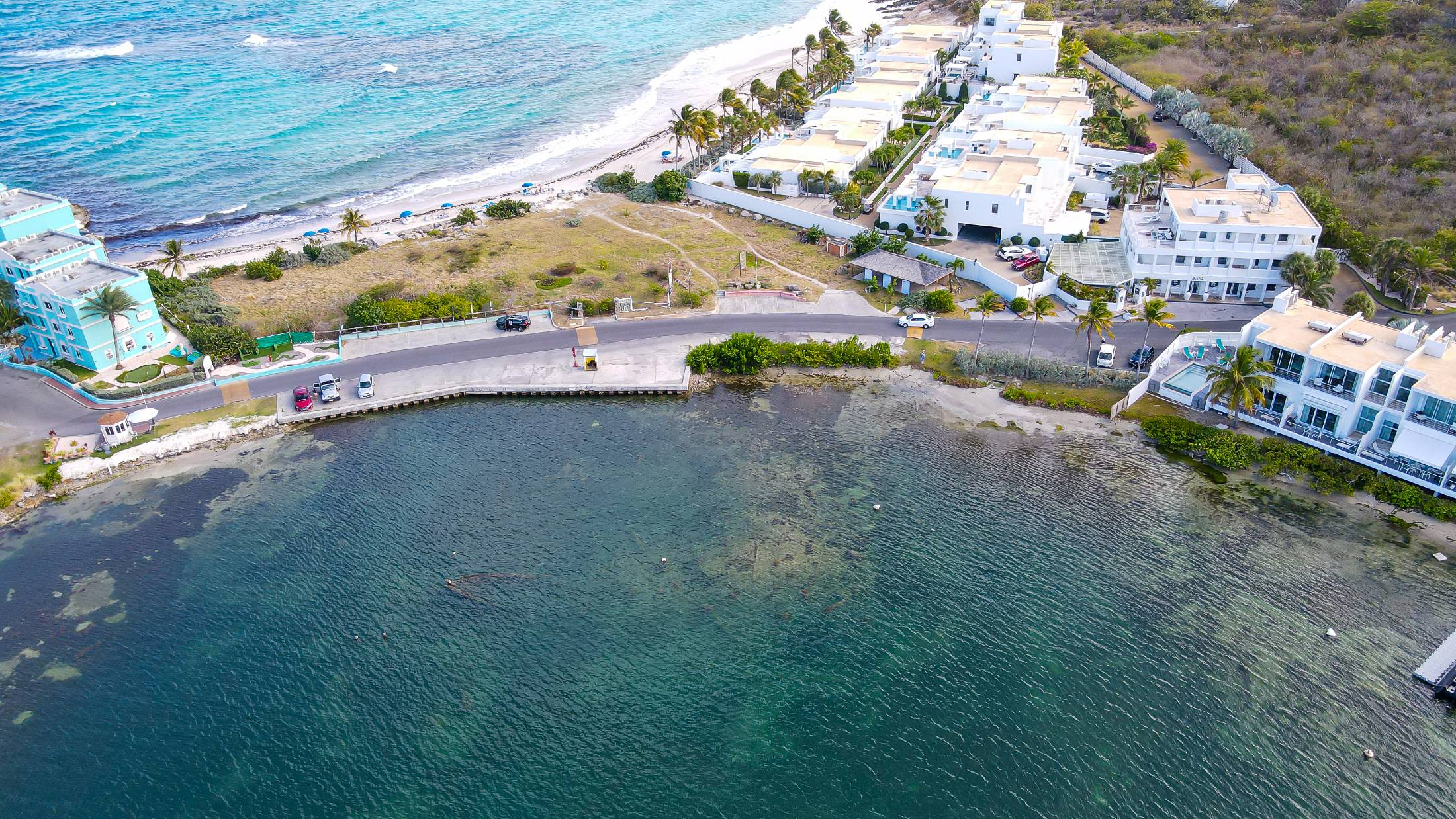 Oyster Pond Marina and Commercial Property For Sale In St Maarten
