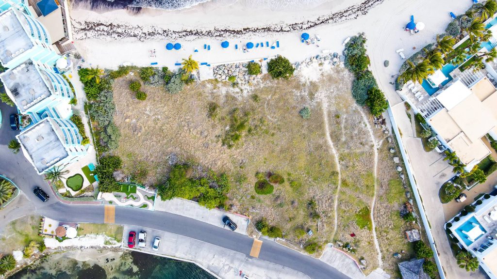 Oyster Pond Beach And Marina Land For Sale