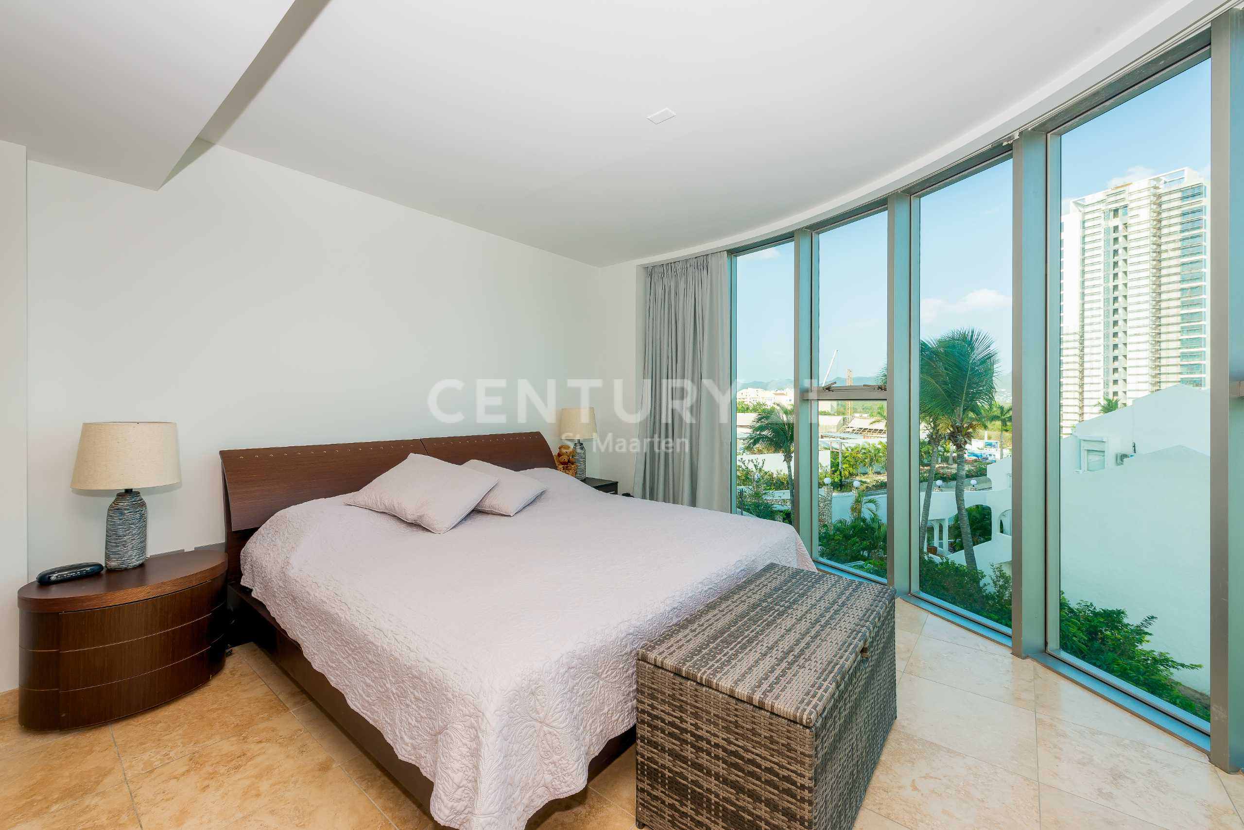 The Cliff St Maarten Cupecoy Beach Condo Apartment For Sale In SXM