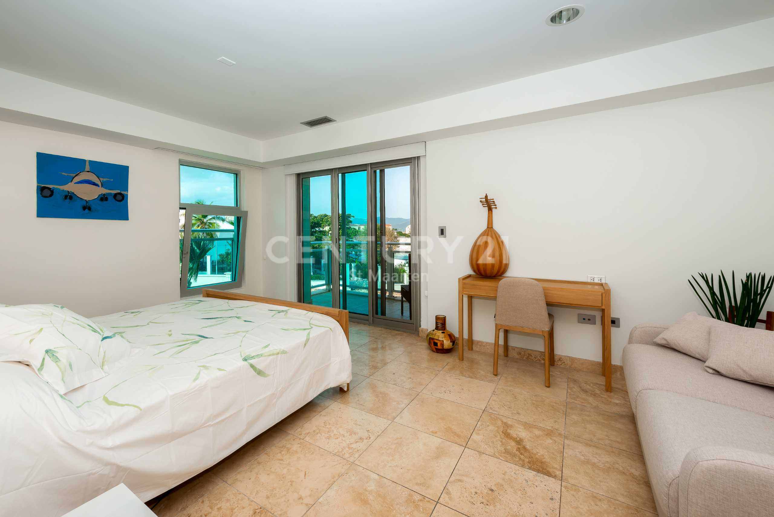 The Cliff St Maarten Cupecoy Beach Condo Apartment For Sale In SXM