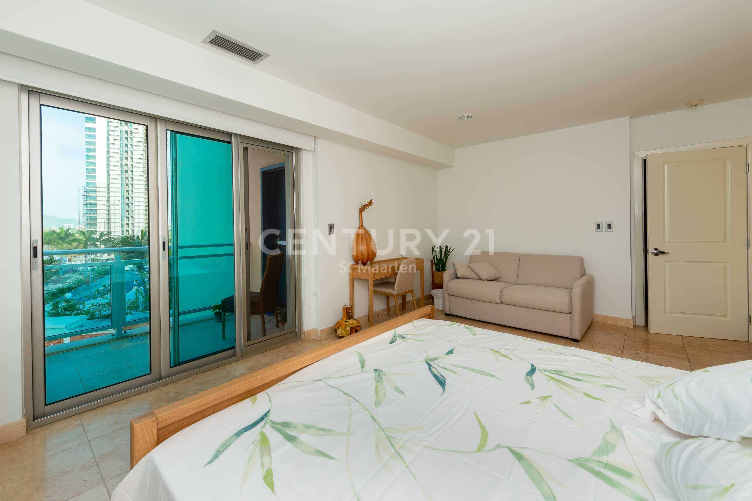 The Cliff St Maarten Cupecoy Beach Condo Apartment For Sale In SXM