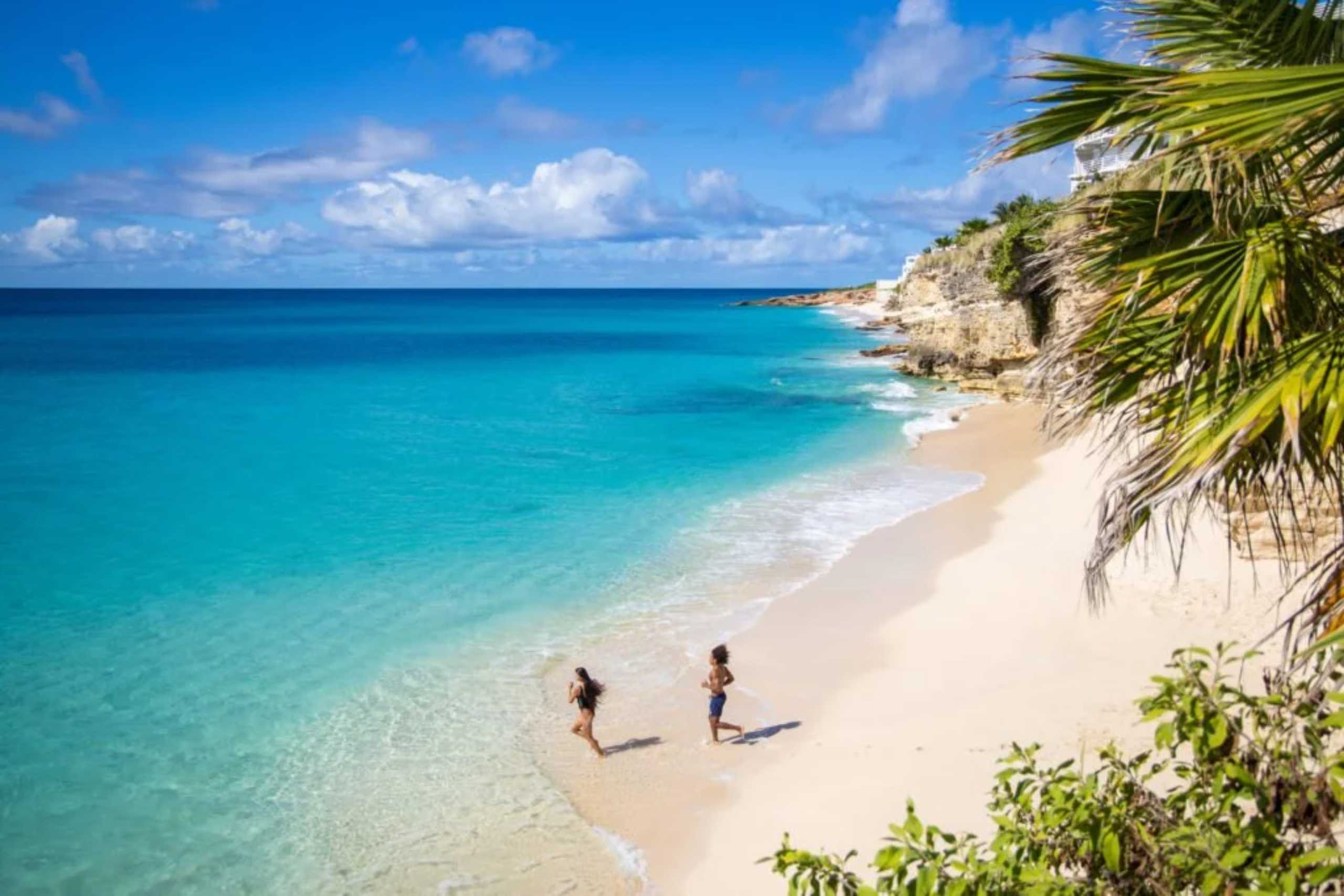 St Maarten Ocean View