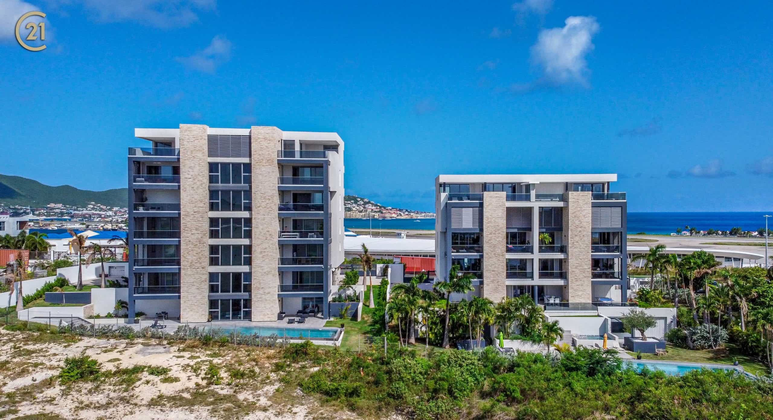 Magnificent 4 Bedroom Huma Maho Penthouse Condo For Sale