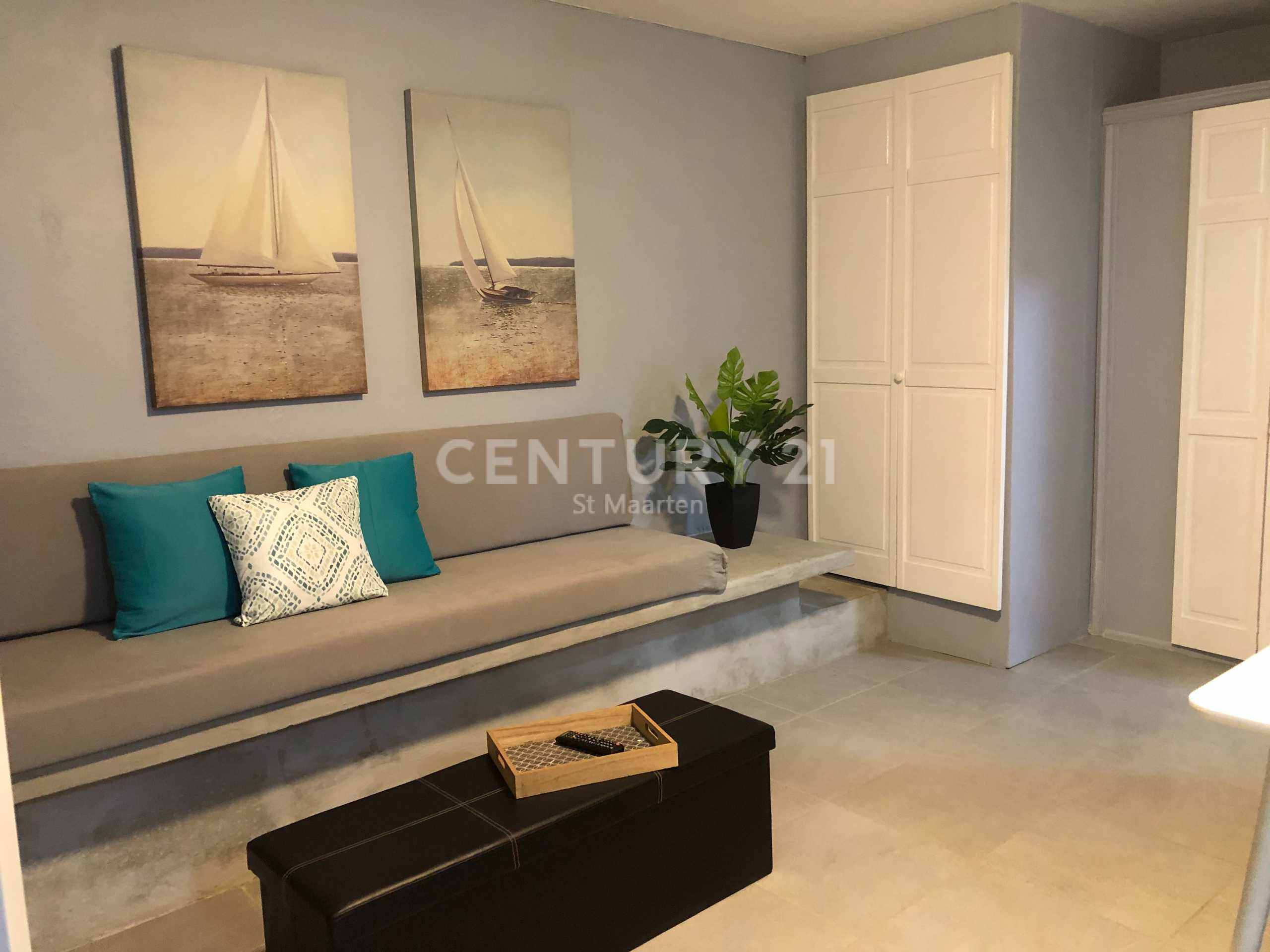 Belair Apartment For Rent One Bedroom Modern St Maarten