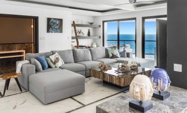 New Construction St Maarten Penthouse At Vanina Beach Residences