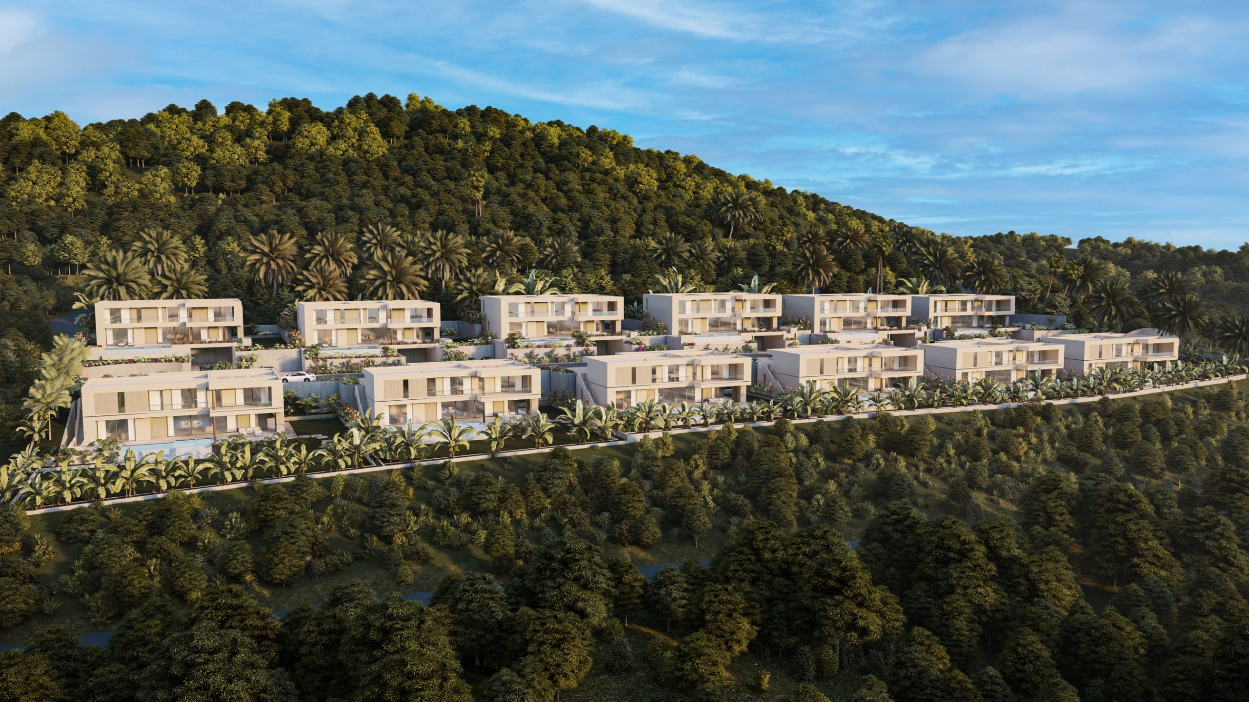 Indigo Bay Villas For Sale