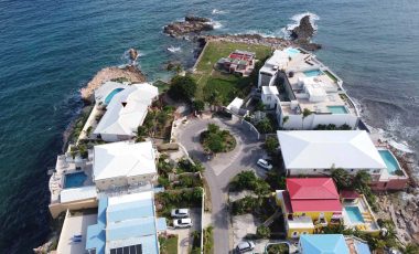 Luxury Villa Lovango Oceanfront St Maarten Property For Sale