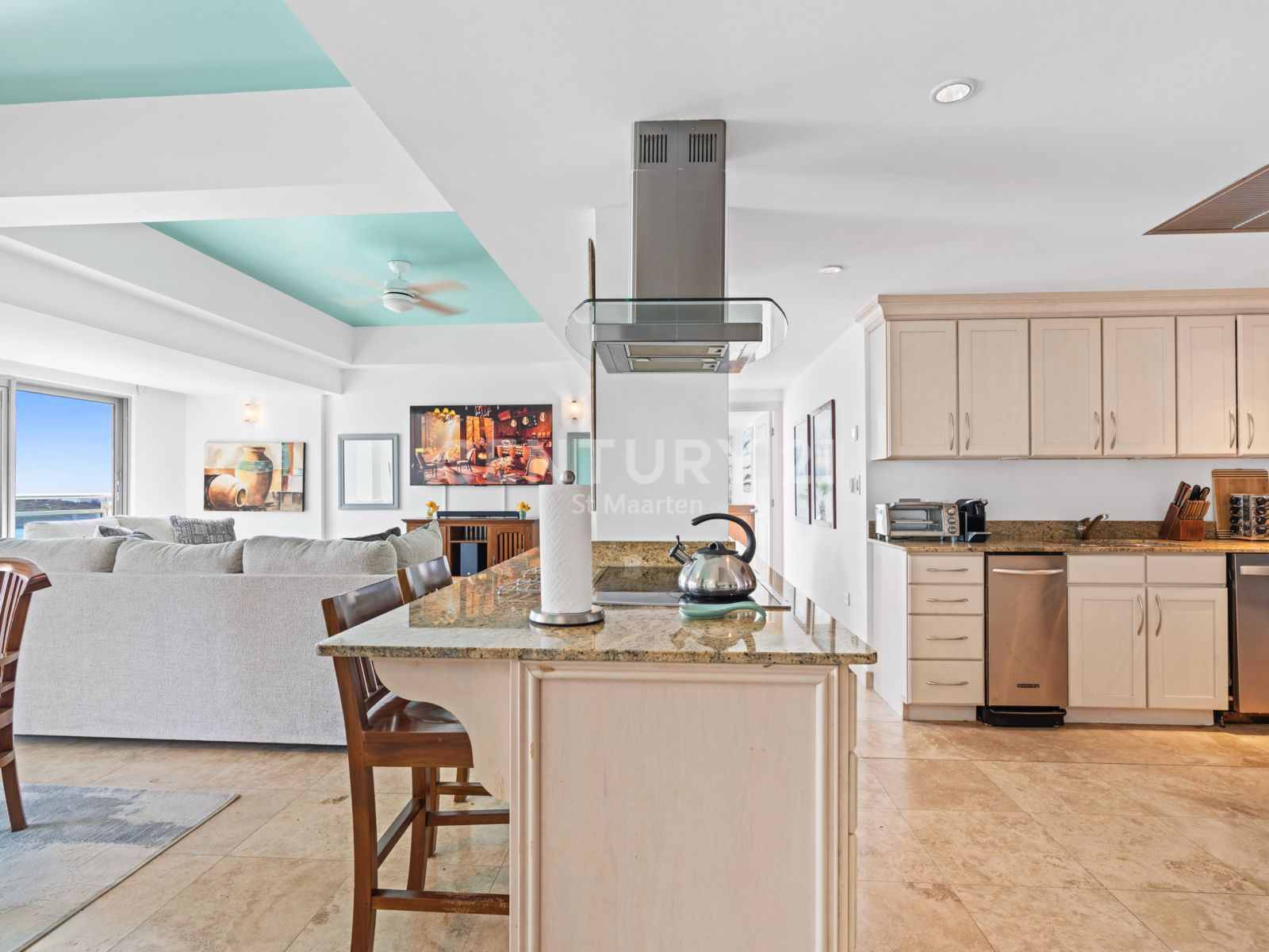 The Cliff Modern 2 Bedroom Beachfront Condo For Rent