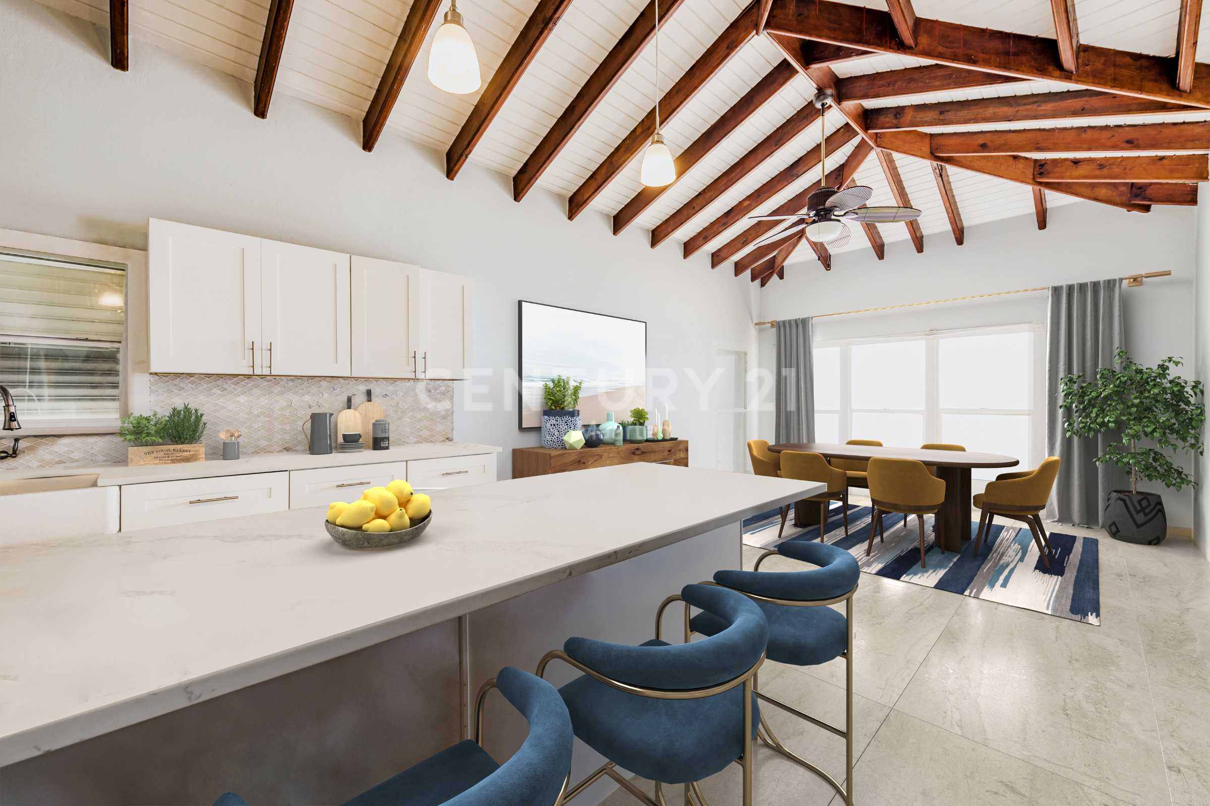 Fixer Upper Simpson Bay Beach Villa For Sale