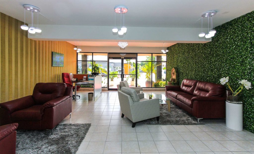 Hall Bay Office