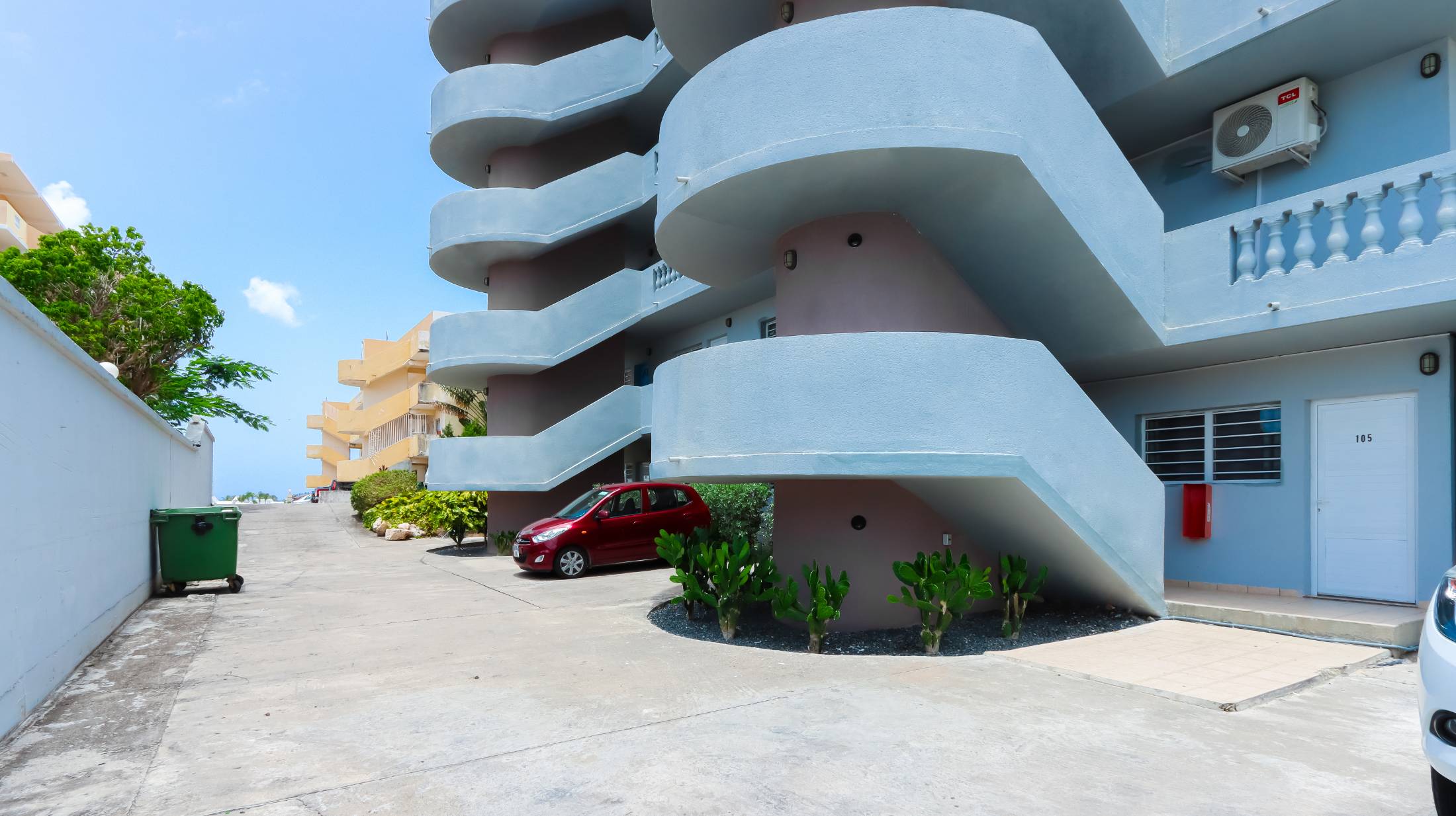 15 Modern 1 Bedroom Apartments In Cupecoy For Sale