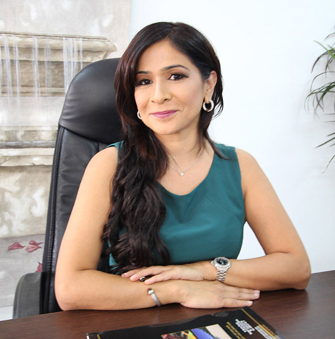 Ritika Nanwani Owner and Broker
